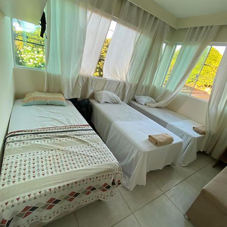 Pelados Beach Hostel Praia de Pipa Zewnętrze zdjęcie