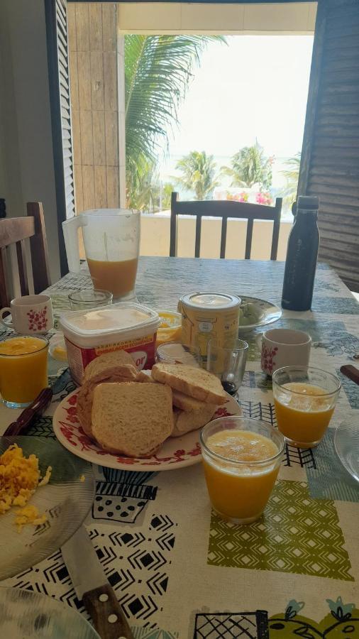 Pelados Beach Hostel Praia de Pipa Zewnętrze zdjęcie