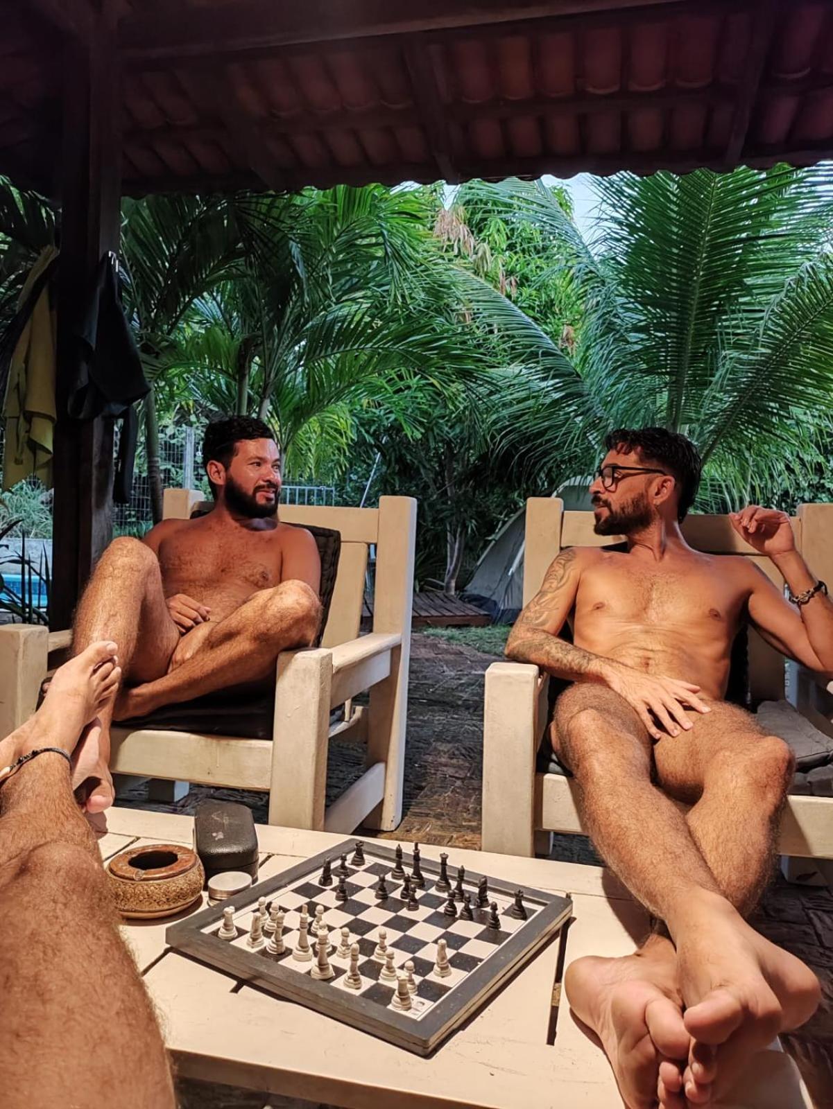 Pelados Beach Hostel Praia de Pipa Zewnętrze zdjęcie