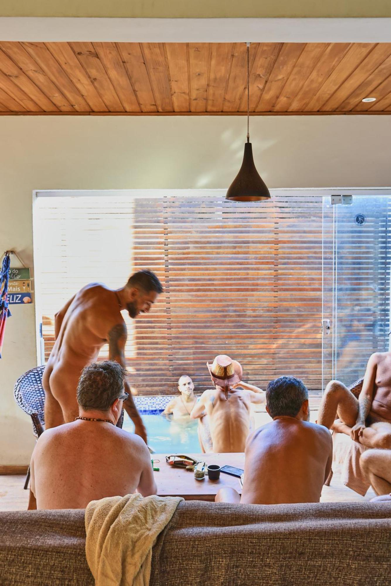 Pelados Beach Hostel Praia de Pipa Zewnętrze zdjęcie