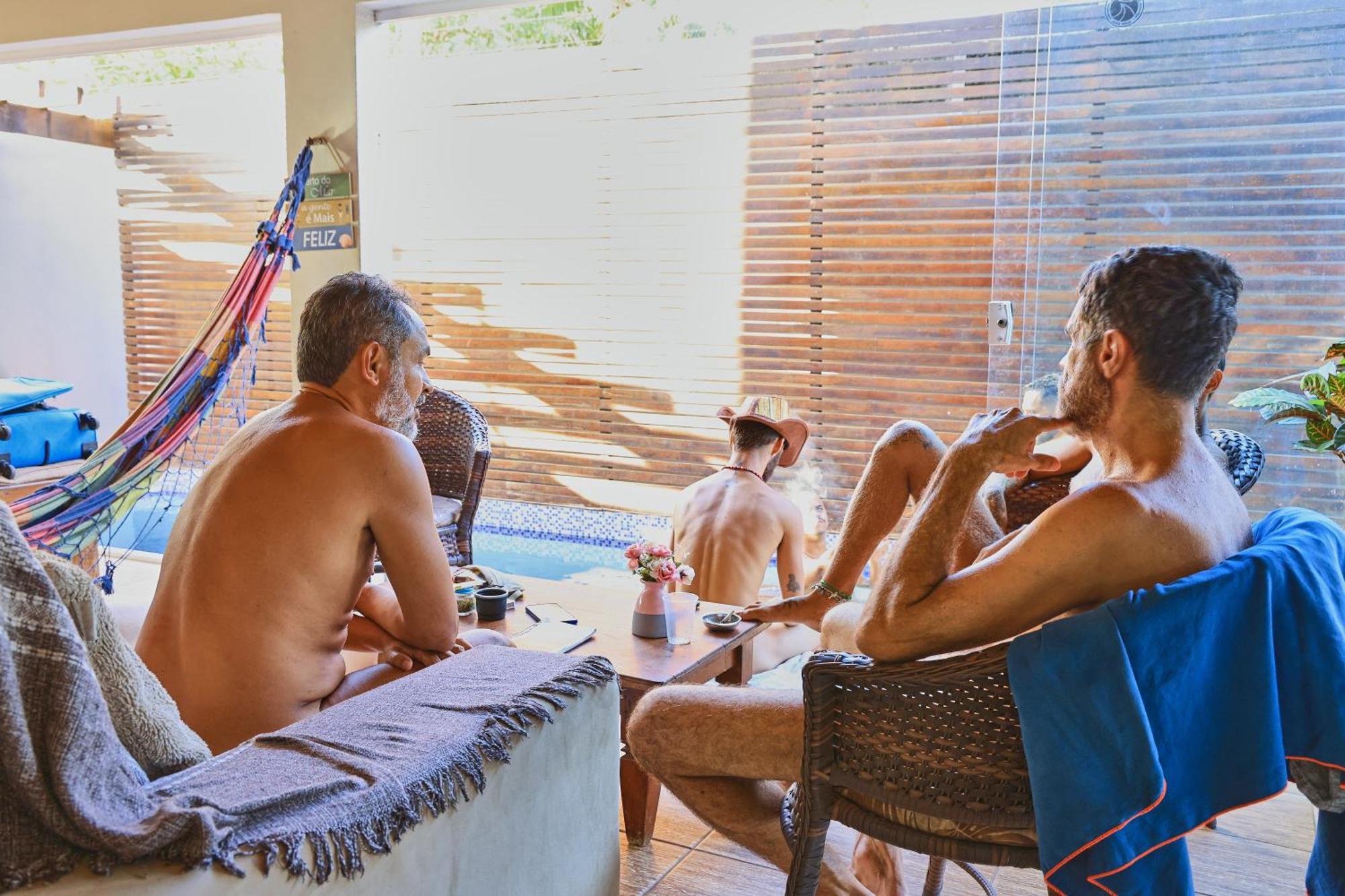 Pelados Beach Hostel Praia de Pipa Zewnętrze zdjęcie