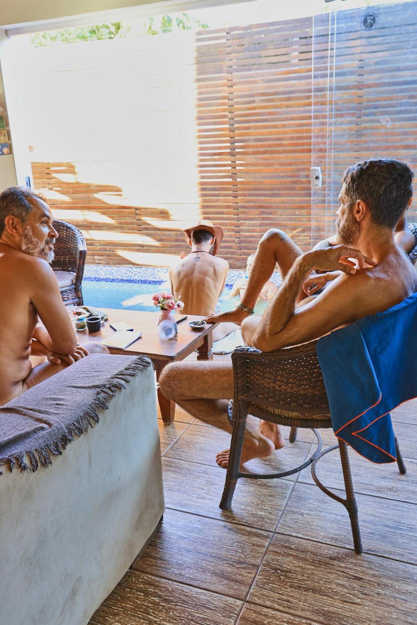 Pelados Beach Hostel Praia de Pipa Zewnętrze zdjęcie