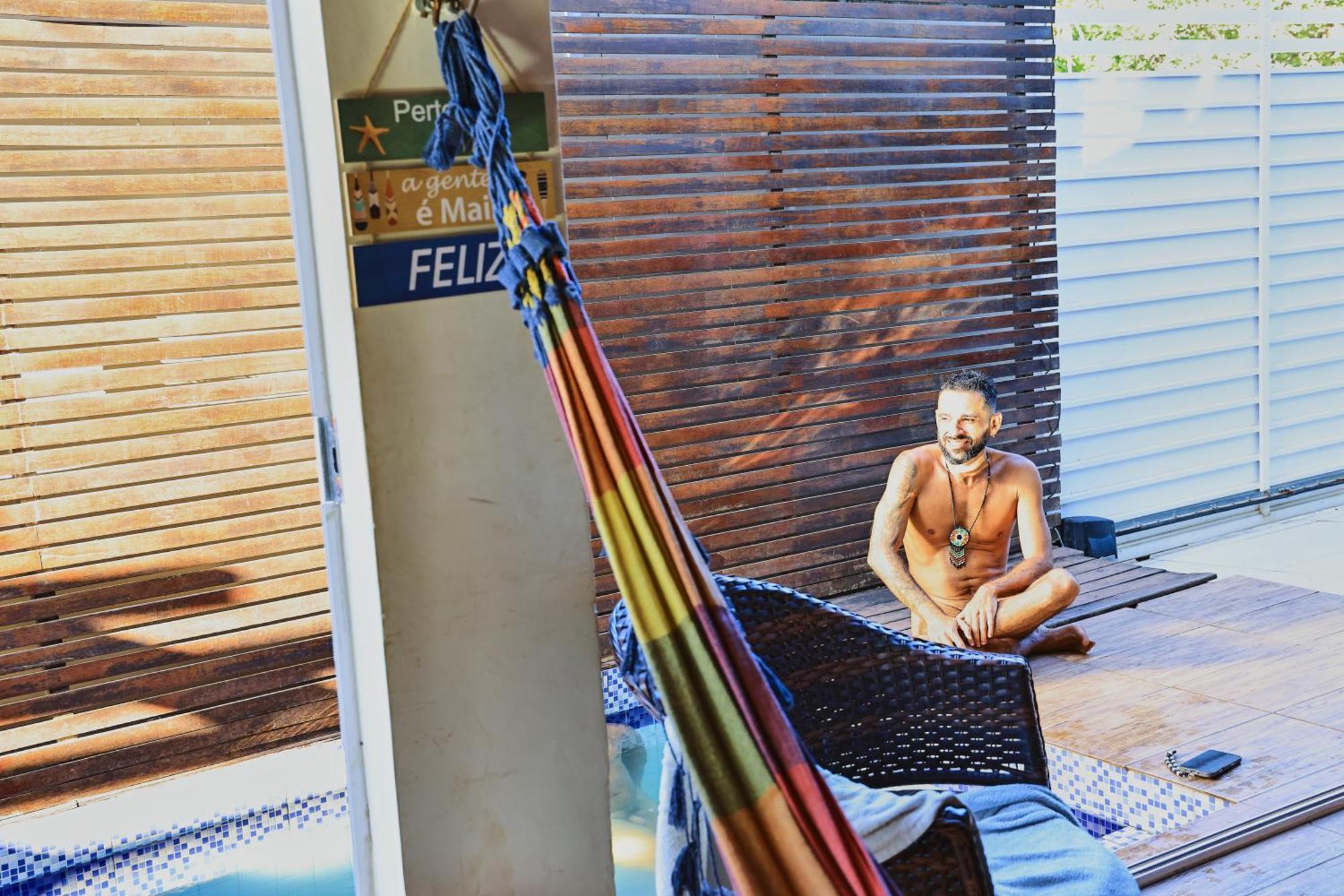 Pelados Beach Hostel Praia de Pipa Zewnętrze zdjęcie