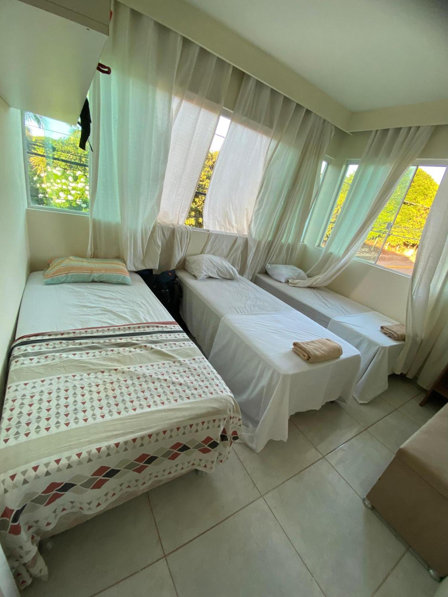 Pelados Beach Hostel Praia de Pipa Zewnętrze zdjęcie